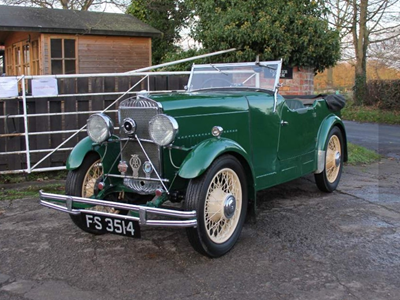 1932 Triumph Other