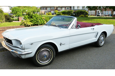 1966 Ford Mustang
