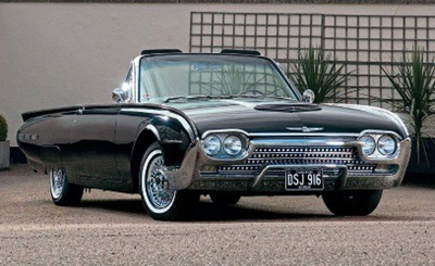 1962 Ford Thunderbird
