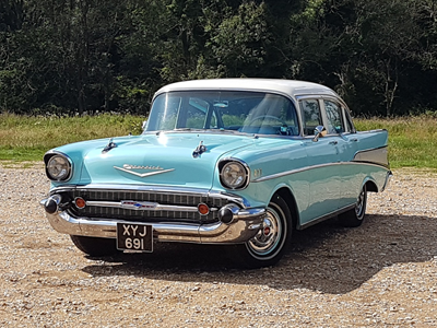 1957 Chevrolet Belair