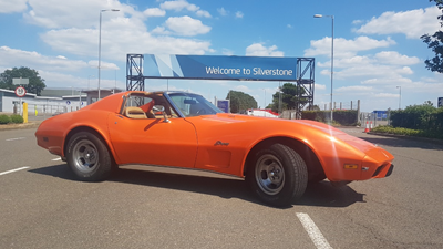1975 Chevrolet Corvette
