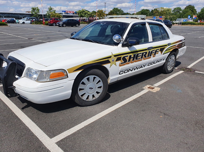 2011 Ford Crown Victoria