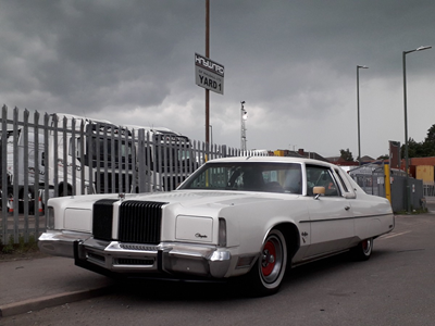 1976 Chrysler New Yorker