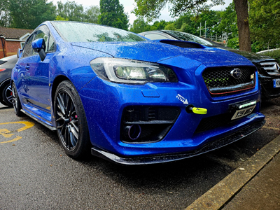 2014 Subaru WRX