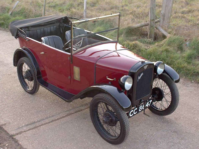 1929 Austin Seven