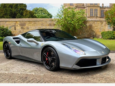 2018 Ferrari 488