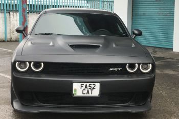 2015 Dodge Challenger