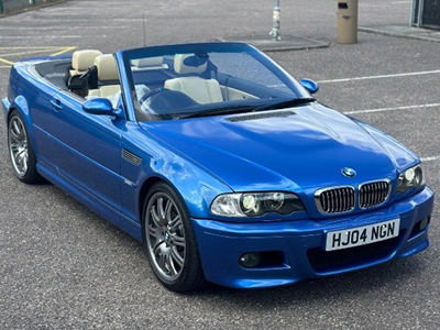2004 BMW M3