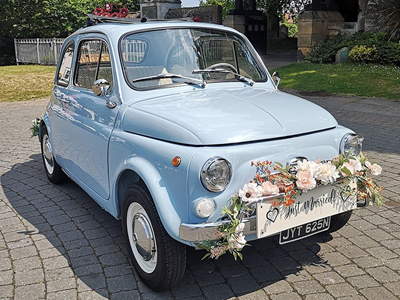 1974 Fiat 500