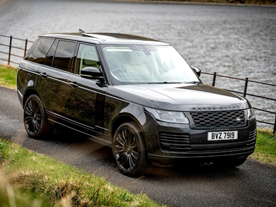 2021 Land Rover Range Rover
