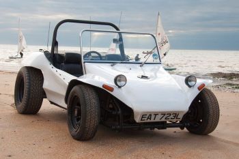 1972 Volkswagen Beach Buggy