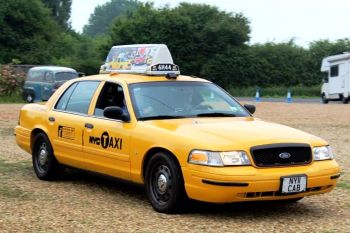 2011 Ford Crown Victoria