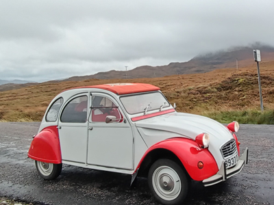 1984 Citroen 2CV
