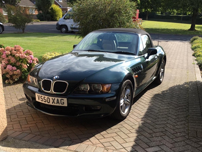 1999 BMW Z3