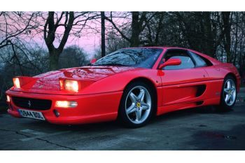 1998 Ferrari F355