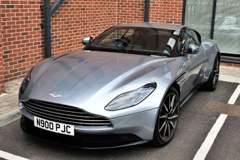 2018 Aston Martin DB11