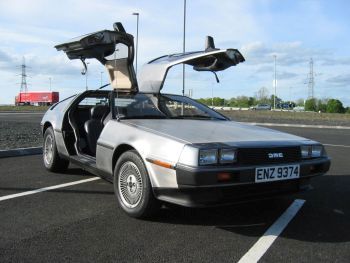 1981 Delorean DMC 12