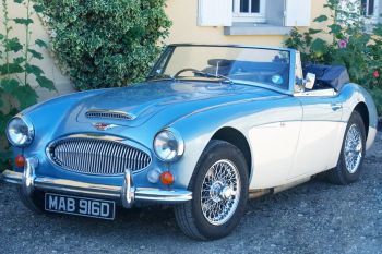 1966 Austin Healey 3000