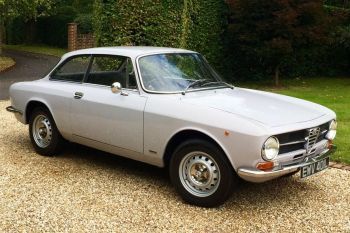 1972 Alfa Romeo Junior