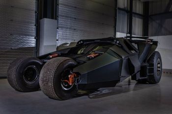2017 Batmobile Other