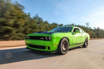 2016 Dodge Challenger