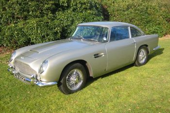 1965 Aston Martin DB5