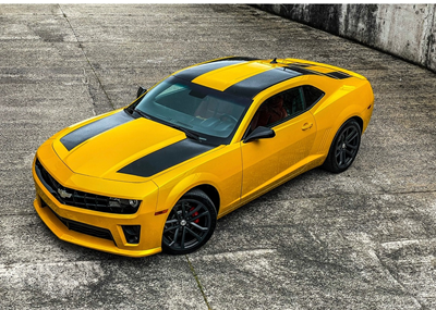 2013 Chevrolet Camaro