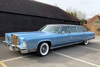 1977 Lincoln Town Car