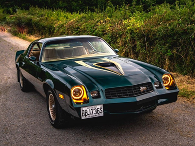 1978 Chevrolet Camaro