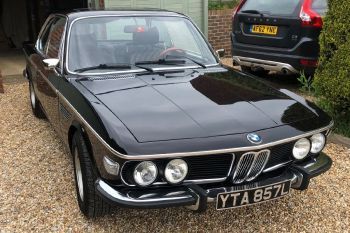 1973 BMW 3.0 Cs