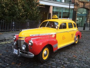 1941 Chevrolet Styleline