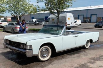 1965 Lincoln Continental