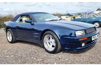 1997 Aston Martin Volante
