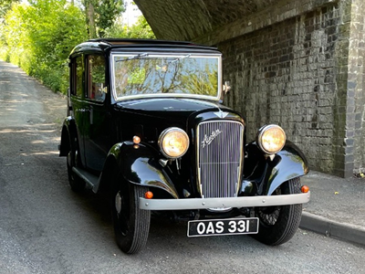 1934 Austin 10Cwt