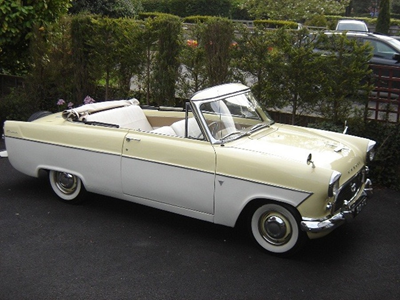 1961 Ford Consul