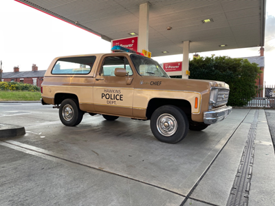 1976 Chevrolet Blazer