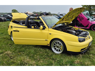 2001 Volkswagen Golf