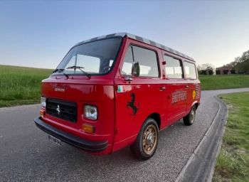 1984 Fiat 900
