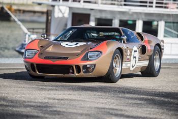 1966 Ford GT40