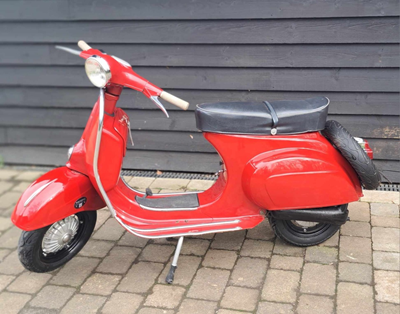 1970 Piaggio Vespa