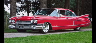 1959 Cadillac Fleetwood