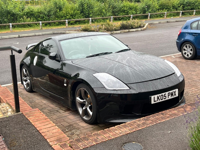 2005 Nissan 350Z