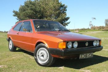 1979 Volkswagen Scirocco