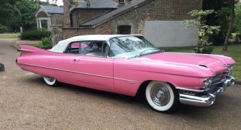 1959 Cadillac Series 62