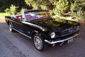 1965 Ford Mustang