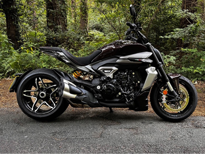 2025 Ducati Diavel