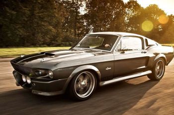 1967 Ford Mustang