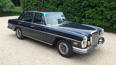 1972 Mercedes-Benz 280