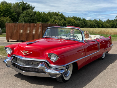 1956 Cadillac Other