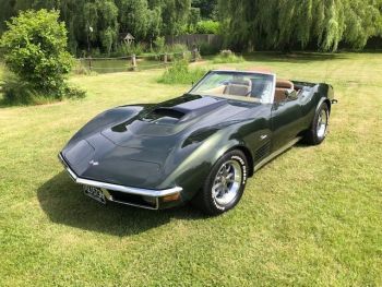 1970 Chevrolet Corvette